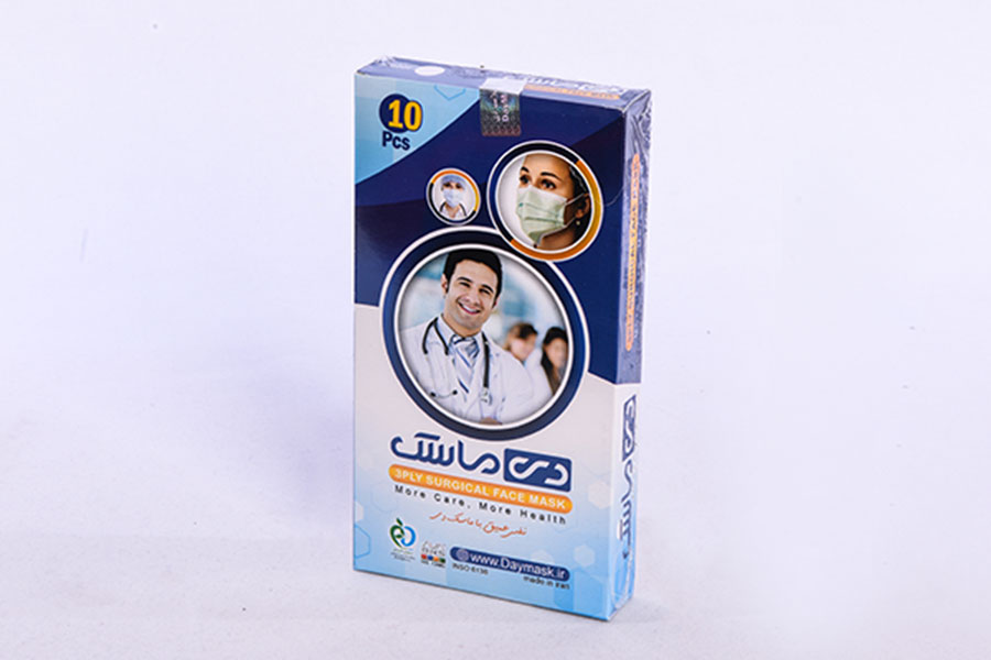 بسته 10 عددی 